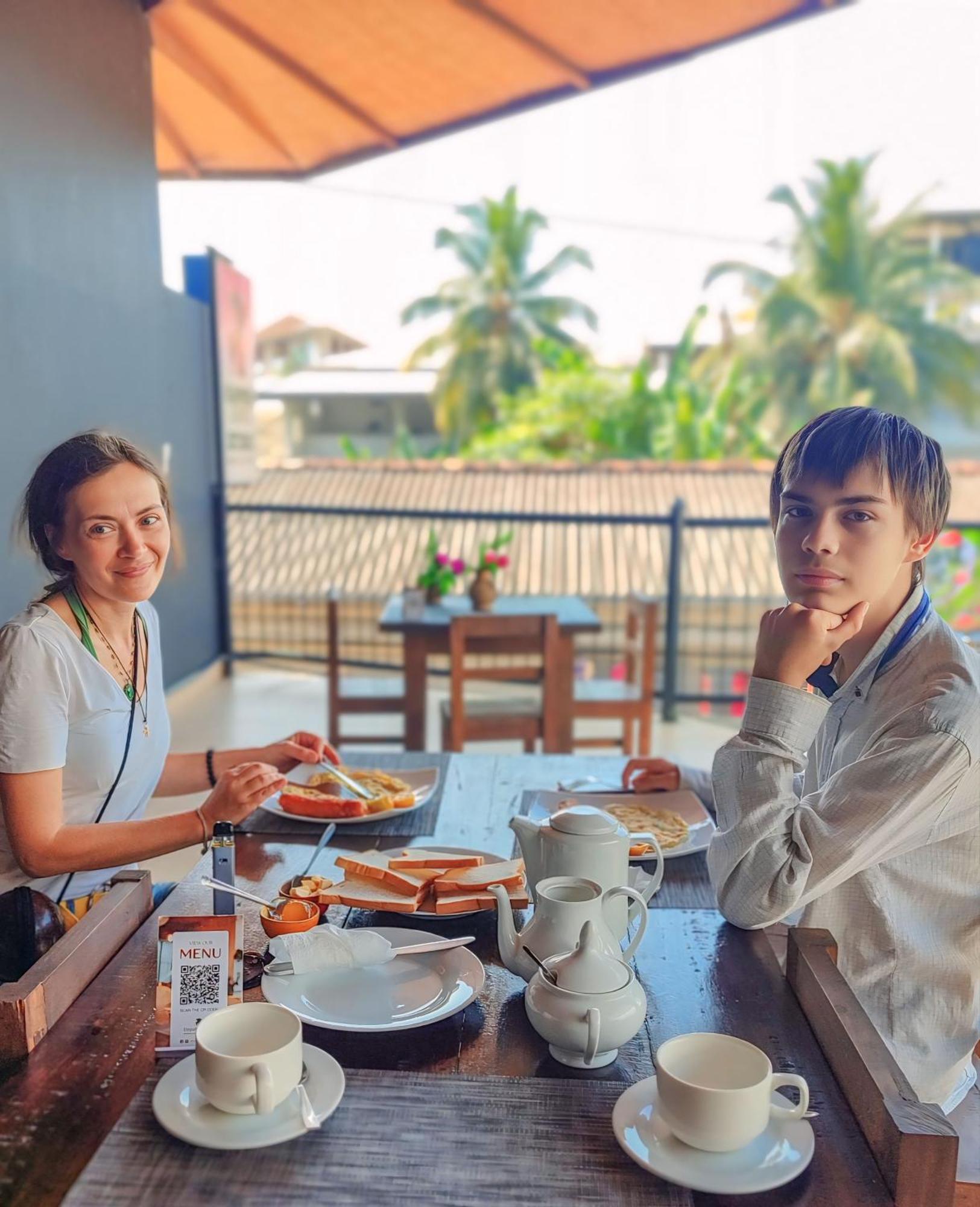 Elepath Lodge- Pinnawala Pinnawala  Buitenkant foto